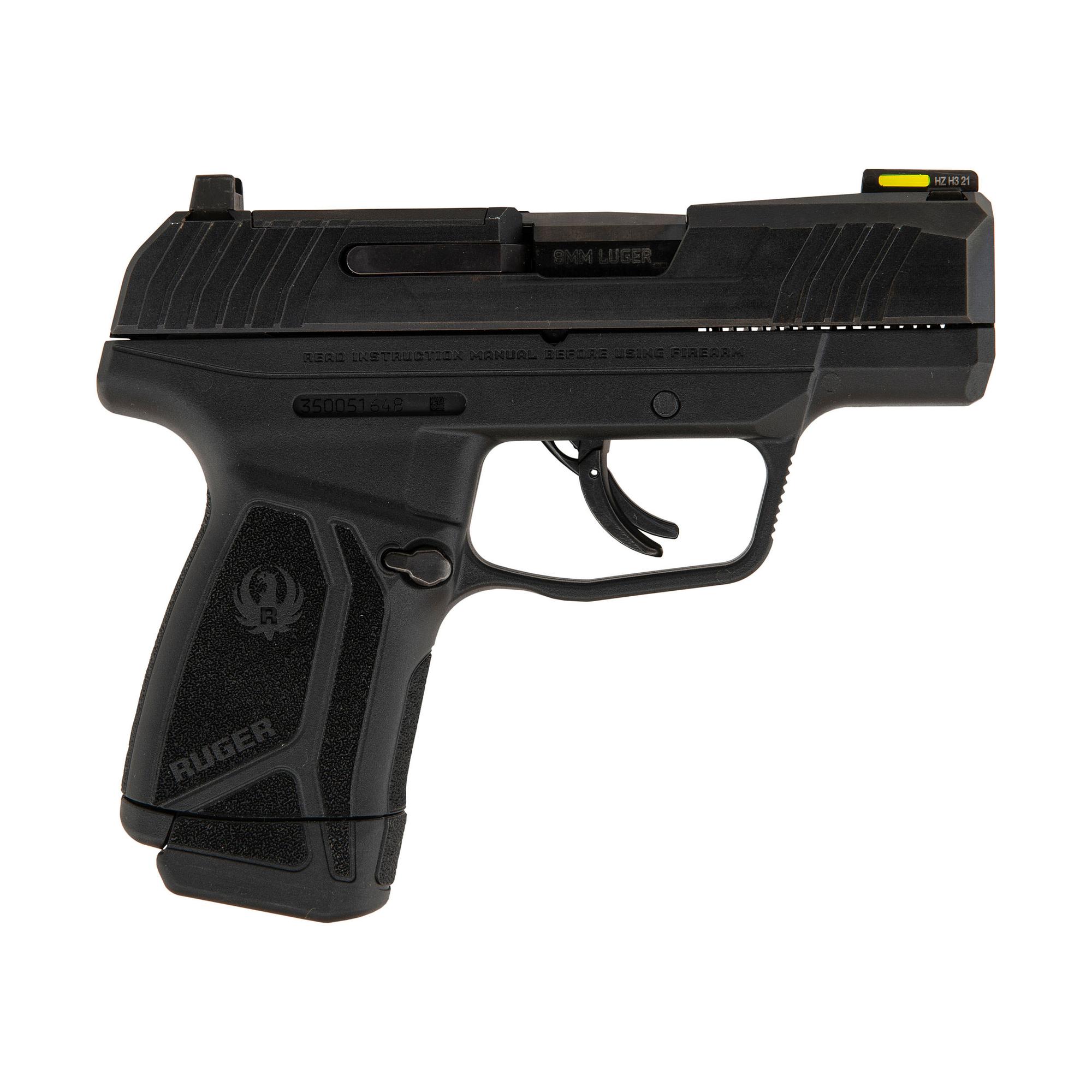 *Ruger MAX-9 in Box with Accessories
