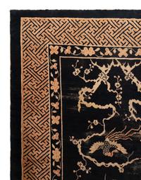 A Peking Wool Rug