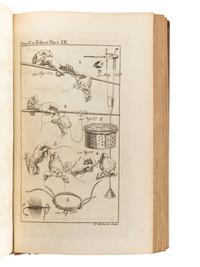 WALTON, Izaak (1593-1683) and Charles COTTON (1630-1687). The Compleat Angler. Sir John Hawkis, editor. London: John, Francis, and Charles Rivington, 1784.