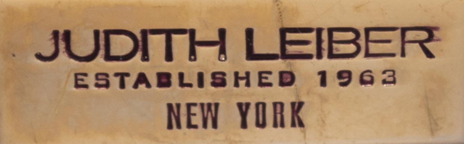Judith Leiber Python Shoulder Bag