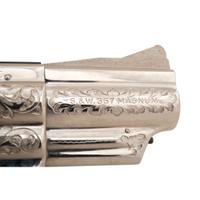 *Factory Class B Engraved Smith & Wesson Model 19-4 Revolver in Box