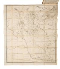 NICOLLET, Jean-Nicholas (1786-1843). Report Intended to Illustrate a Map of the Hydrographical Basin of the Upper Mississippi River. Washington: Blair & Rives, 1843.