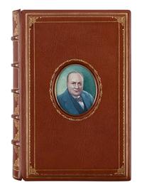 CHURCHILL, Winston Spencer (1874-1965). Marlborough His Life and Times. London: George G. Harrap, 1933.