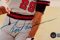 A Group of 13 Baseball Hall of Fame Signed Autograph Photographs (BAS Beckett Authentication Services Certified),