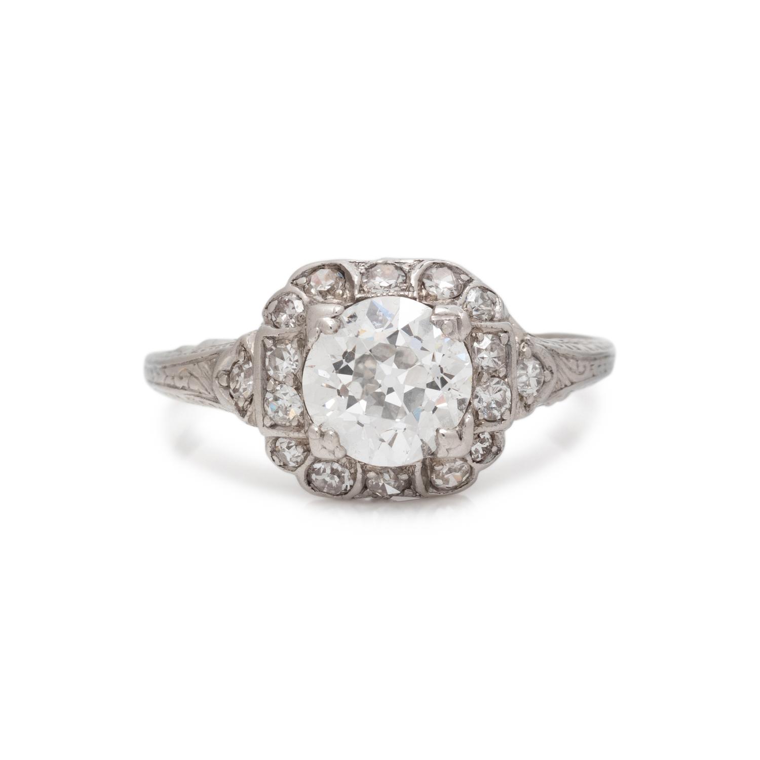 DIAMOND RING