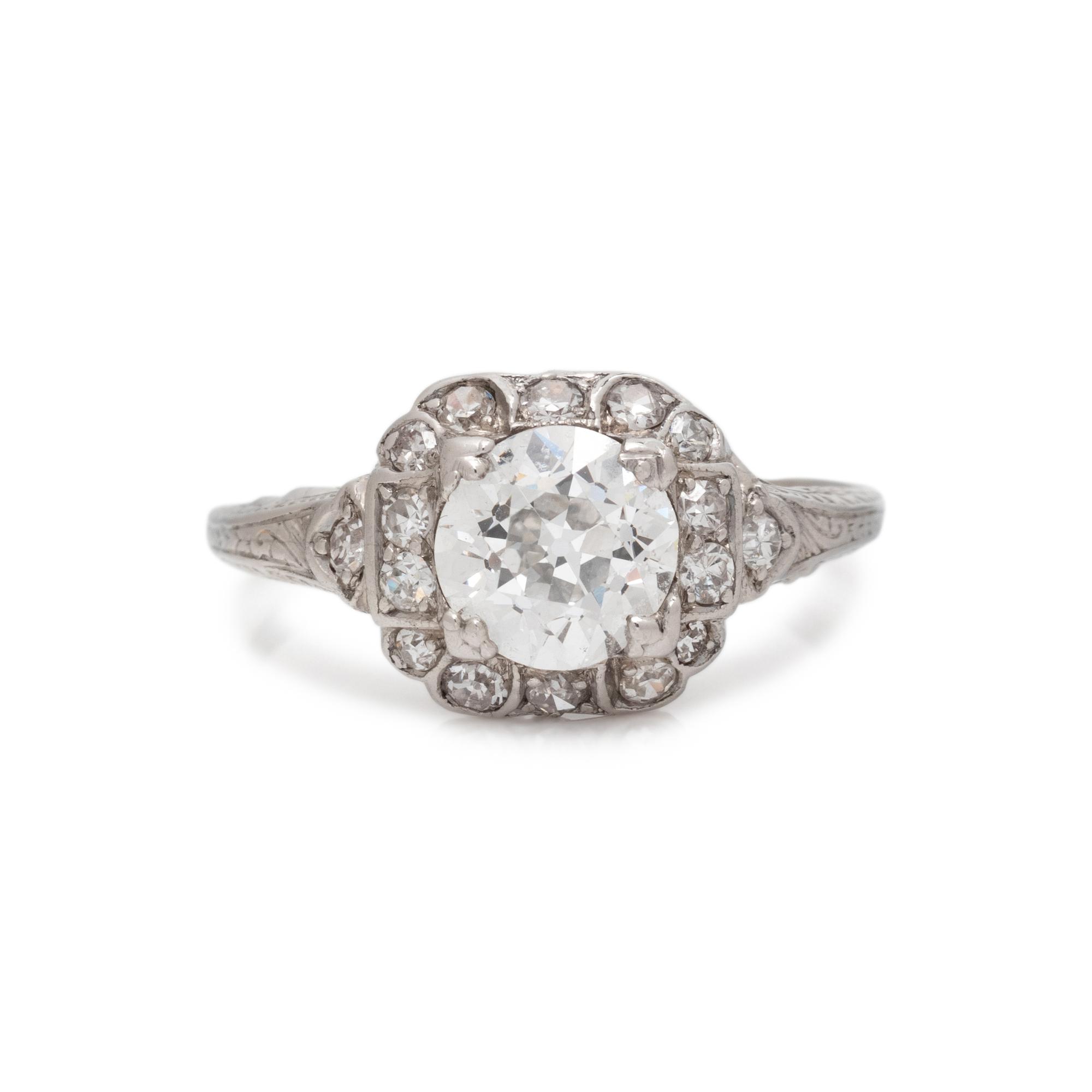DIAMOND RING