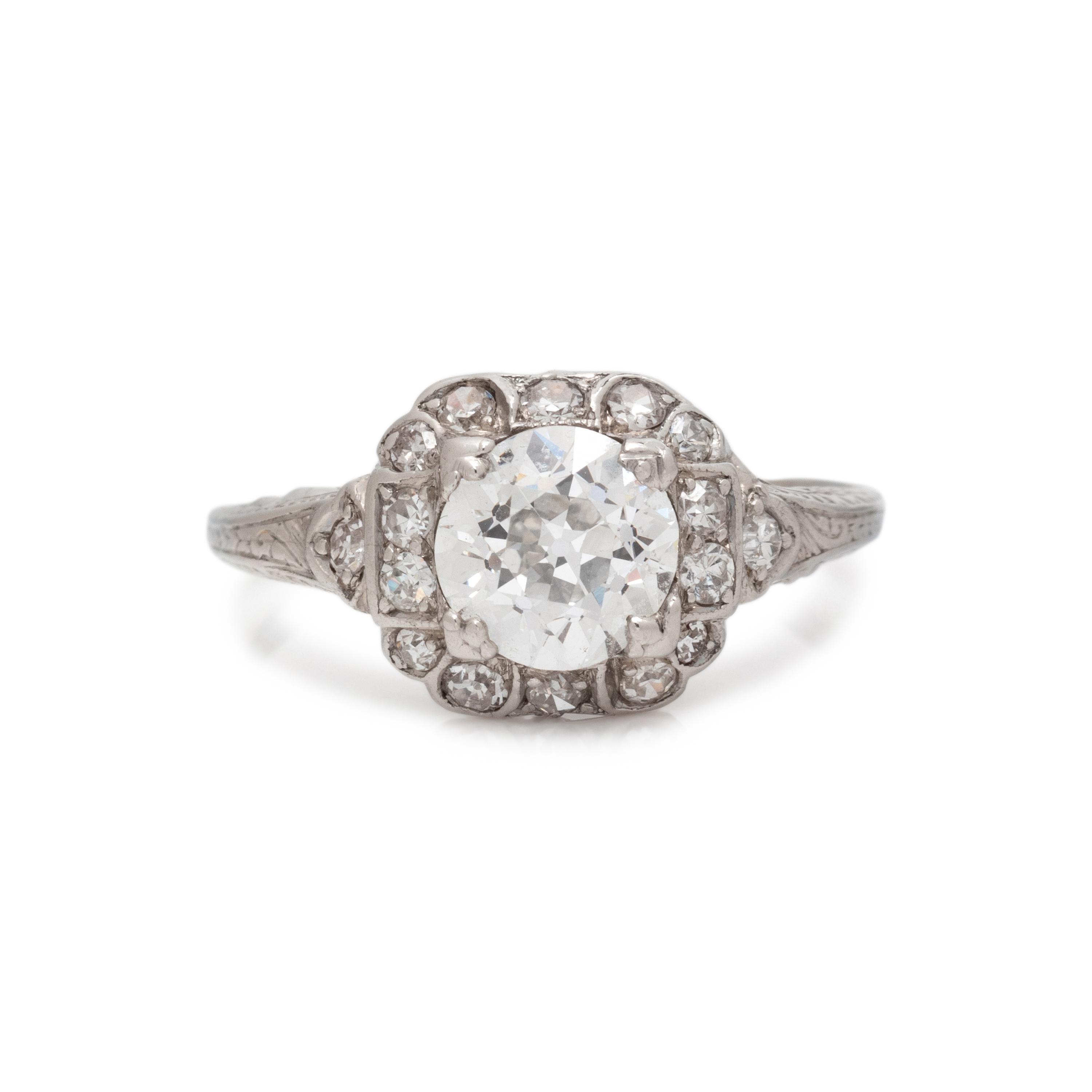 DIAMOND RING
