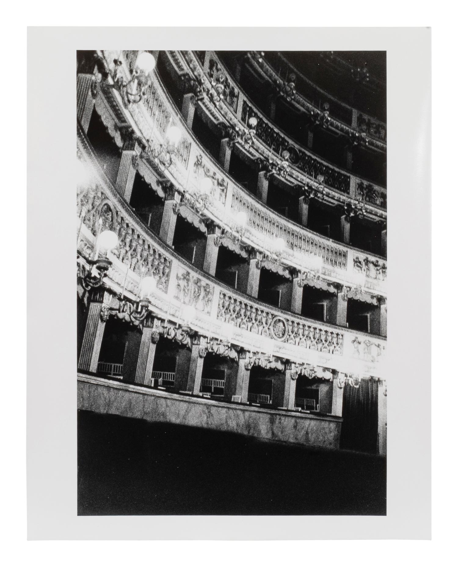 A group of four works, 1991-97