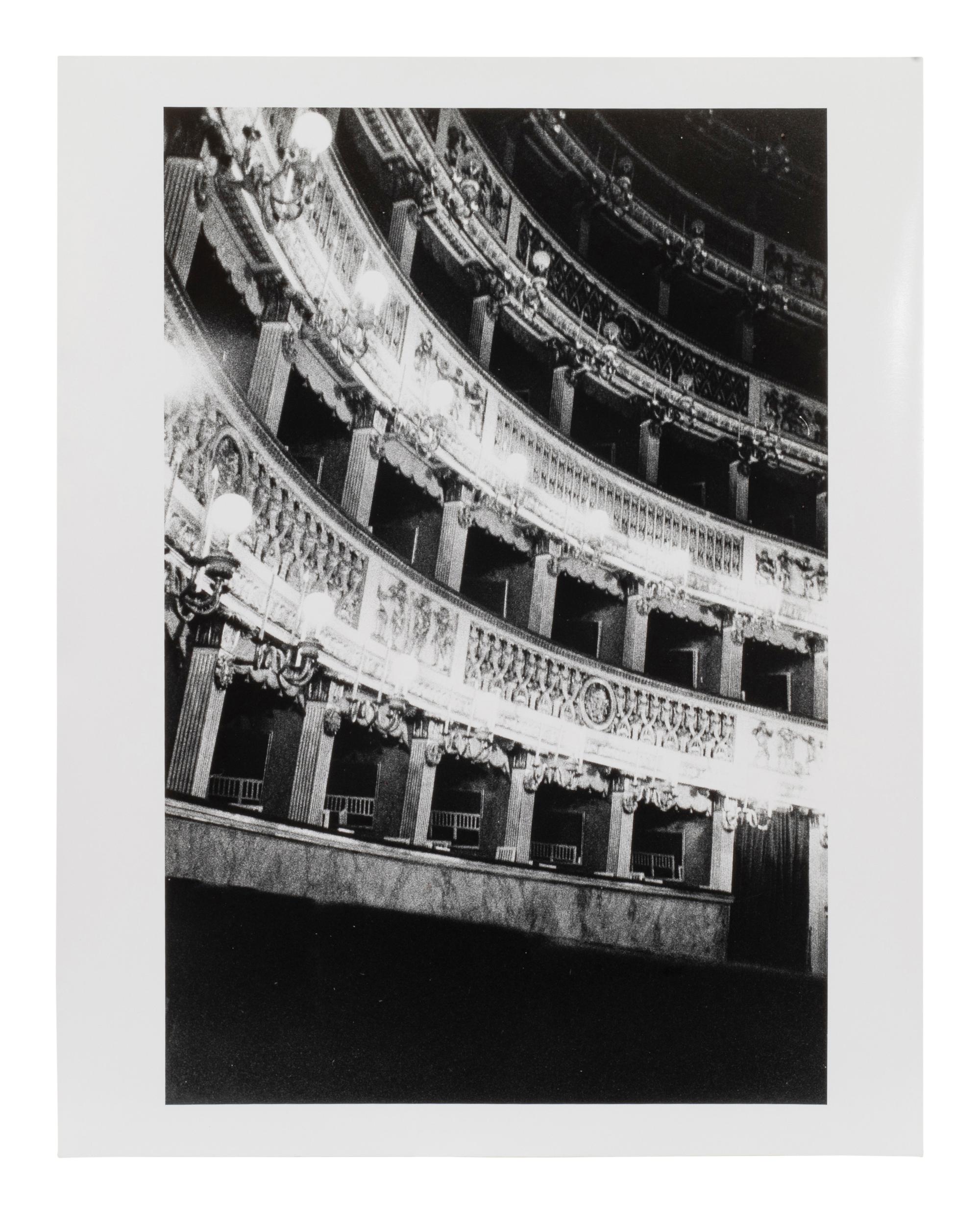 A group of four works, 1991-97