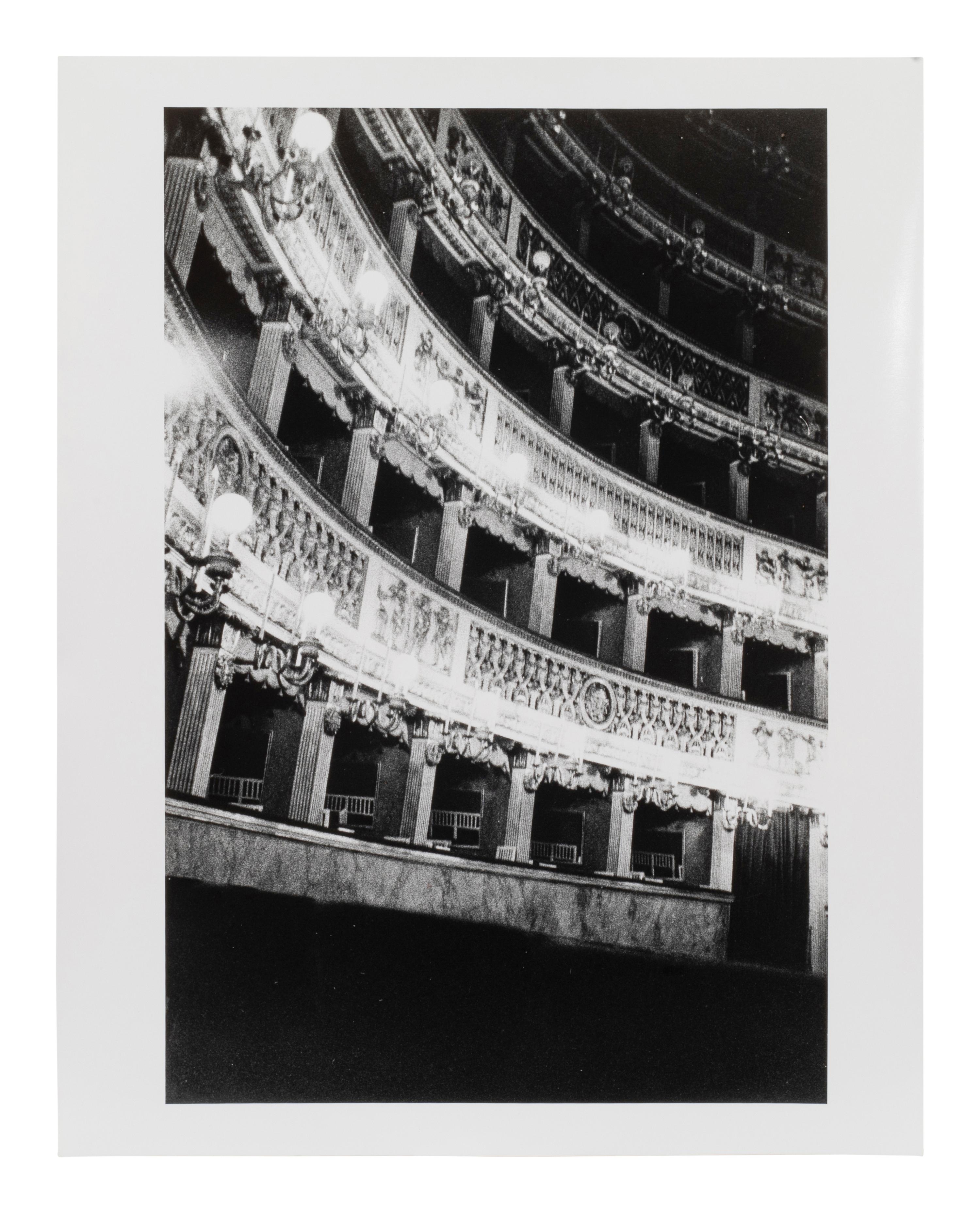 A group of four works, 1991-97