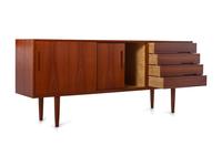 Trento Line Credenza Hugo Troeds, Denmark