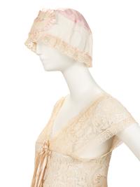 Eleven Garments, Undergarments, and Accessories, 1900-1920s