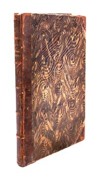 HOOKE, ROBERT. Micrographia Restaurata... London, 1745. Second edition, complete.