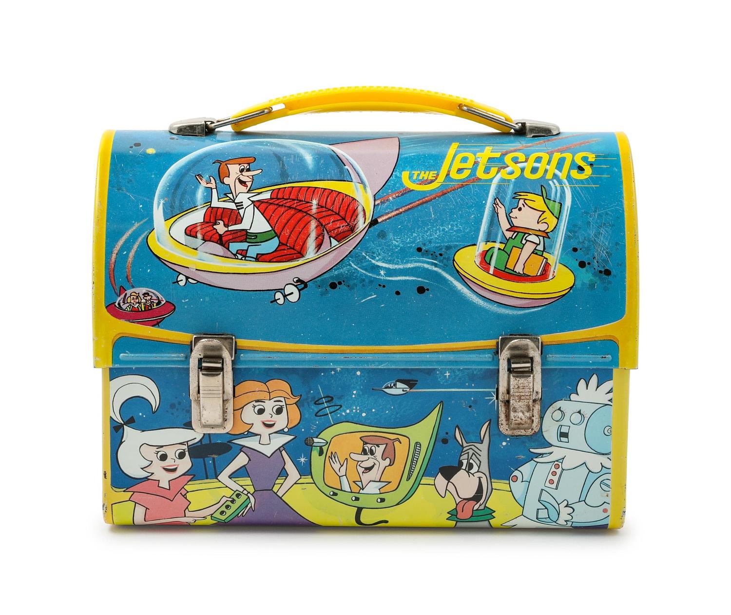 An Aladdin Industries "Jetsons" Lunch Box