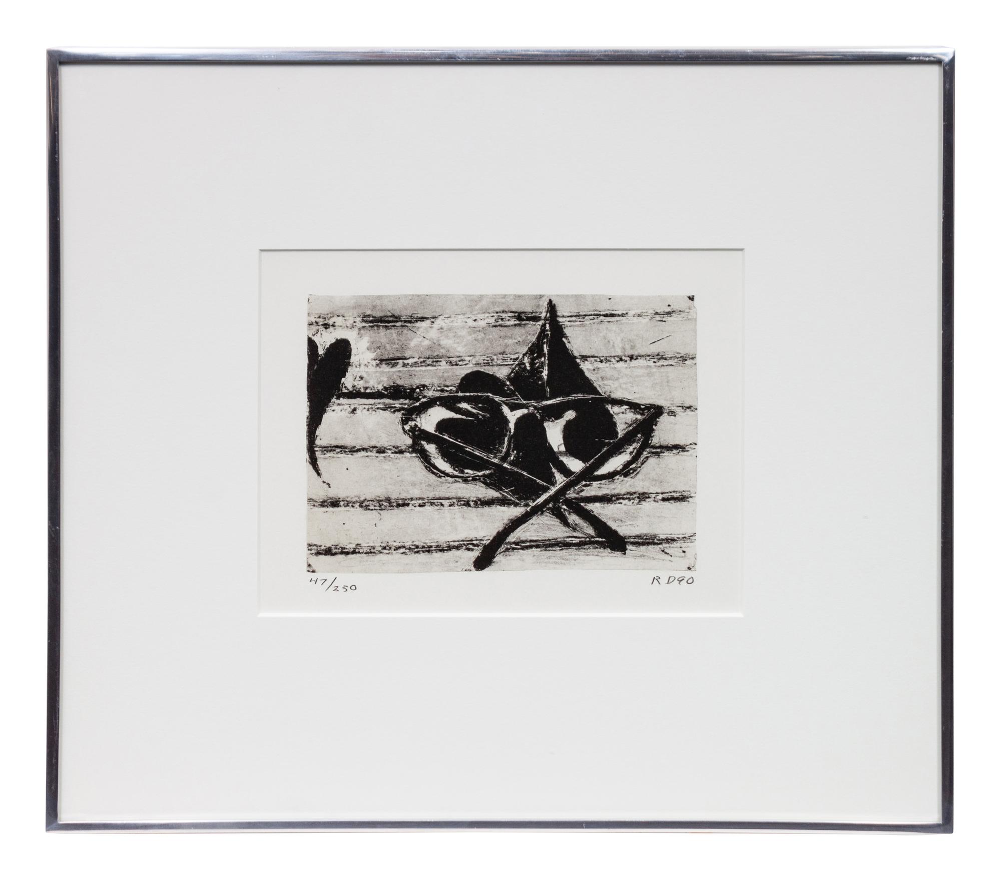 Untitled (from Harvey Gantt Portfolio )
