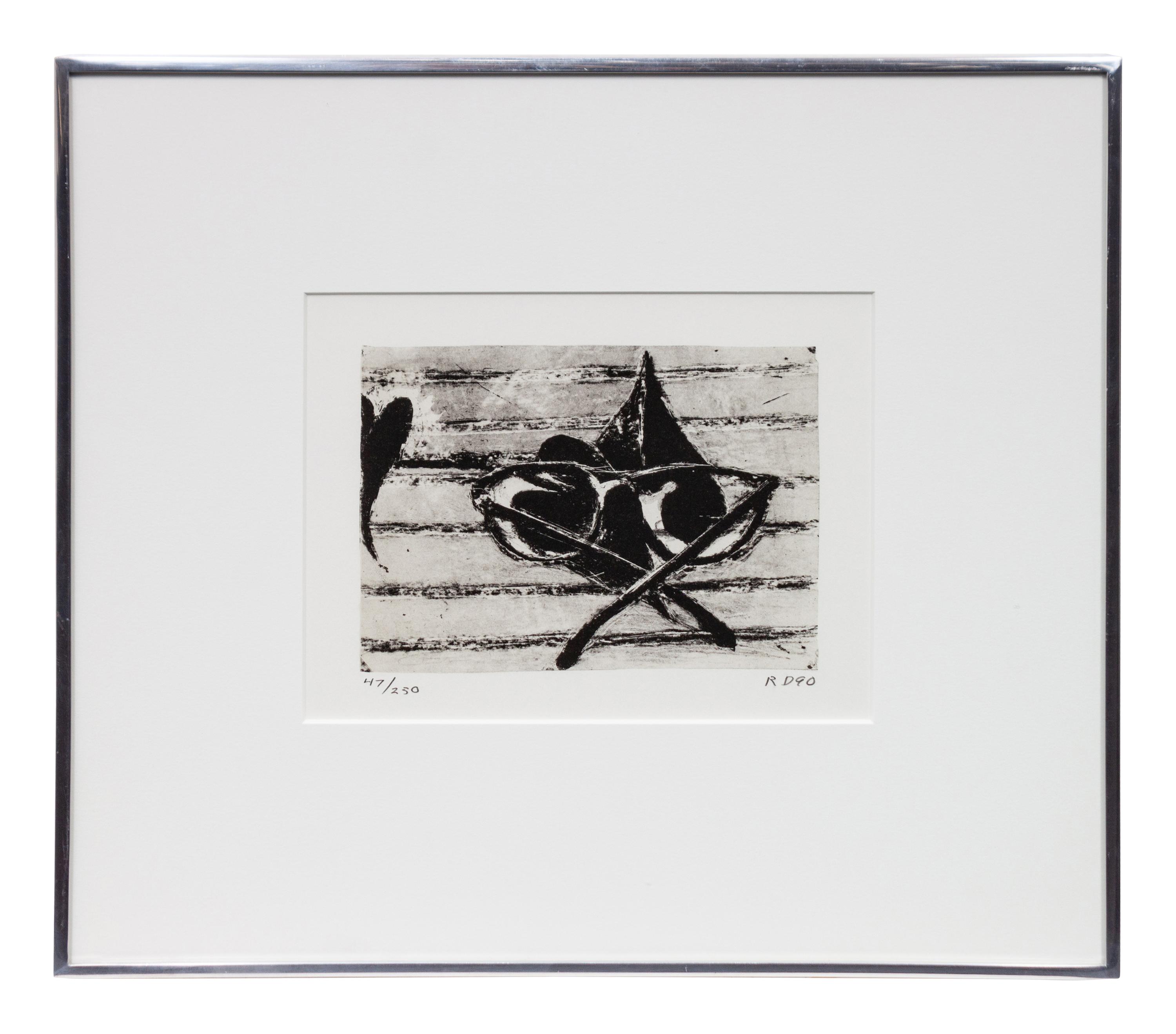 Untitled (from Harvey Gantt Portfolio )