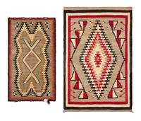 Navajo Western Reservation Weavings / Rugs