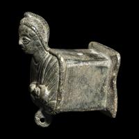 A Roman Bronze Applique