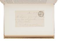 [ABOLITIONISTS]. [GARRISON, William Lloyd (1805-1879)]. GARRISON, Wendell P. and Francis J. William Lloyd Garrison. The Story of his Life. New York: The Century Co., 1885.