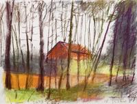 The New House Off Fox Road