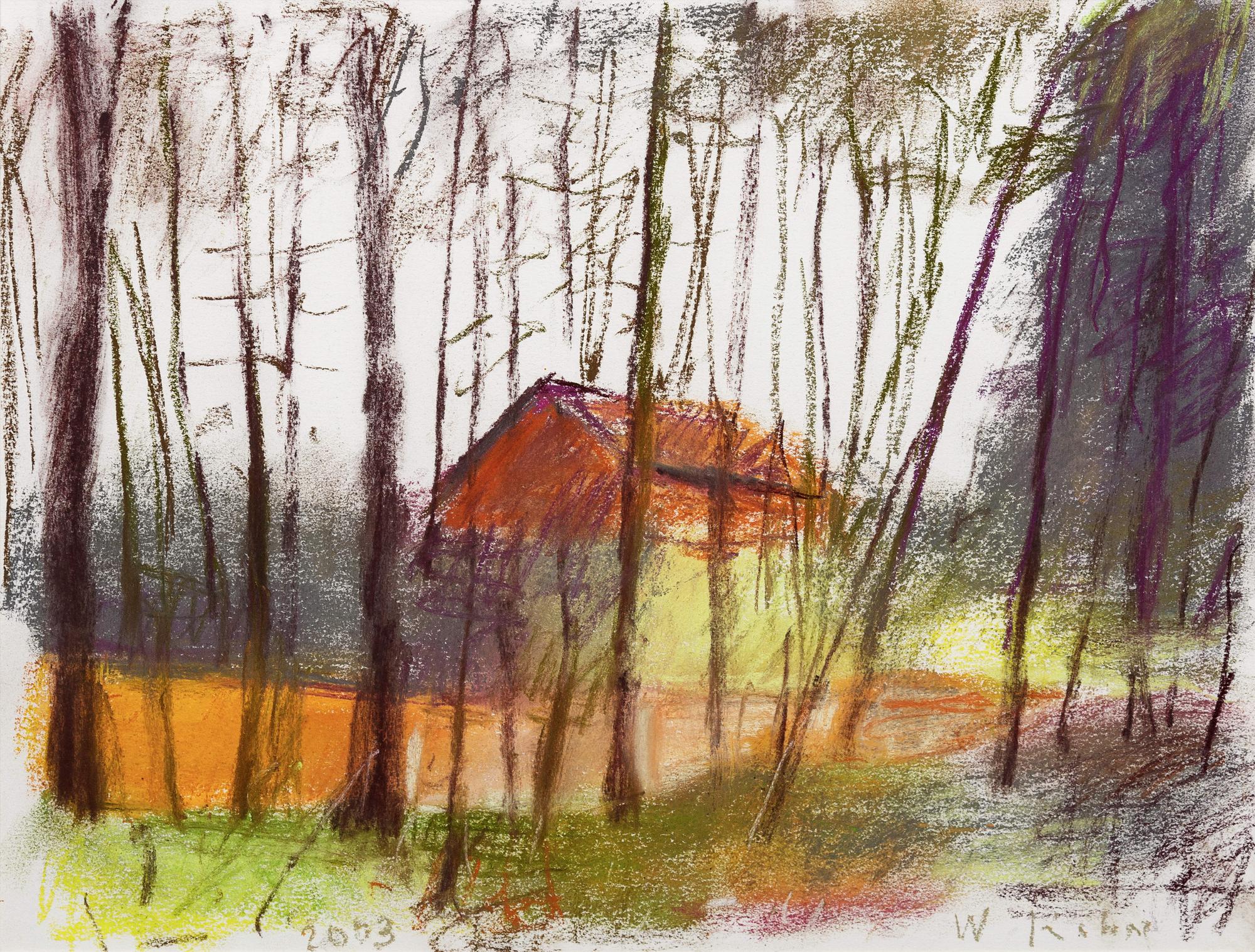 The New House Off Fox Road