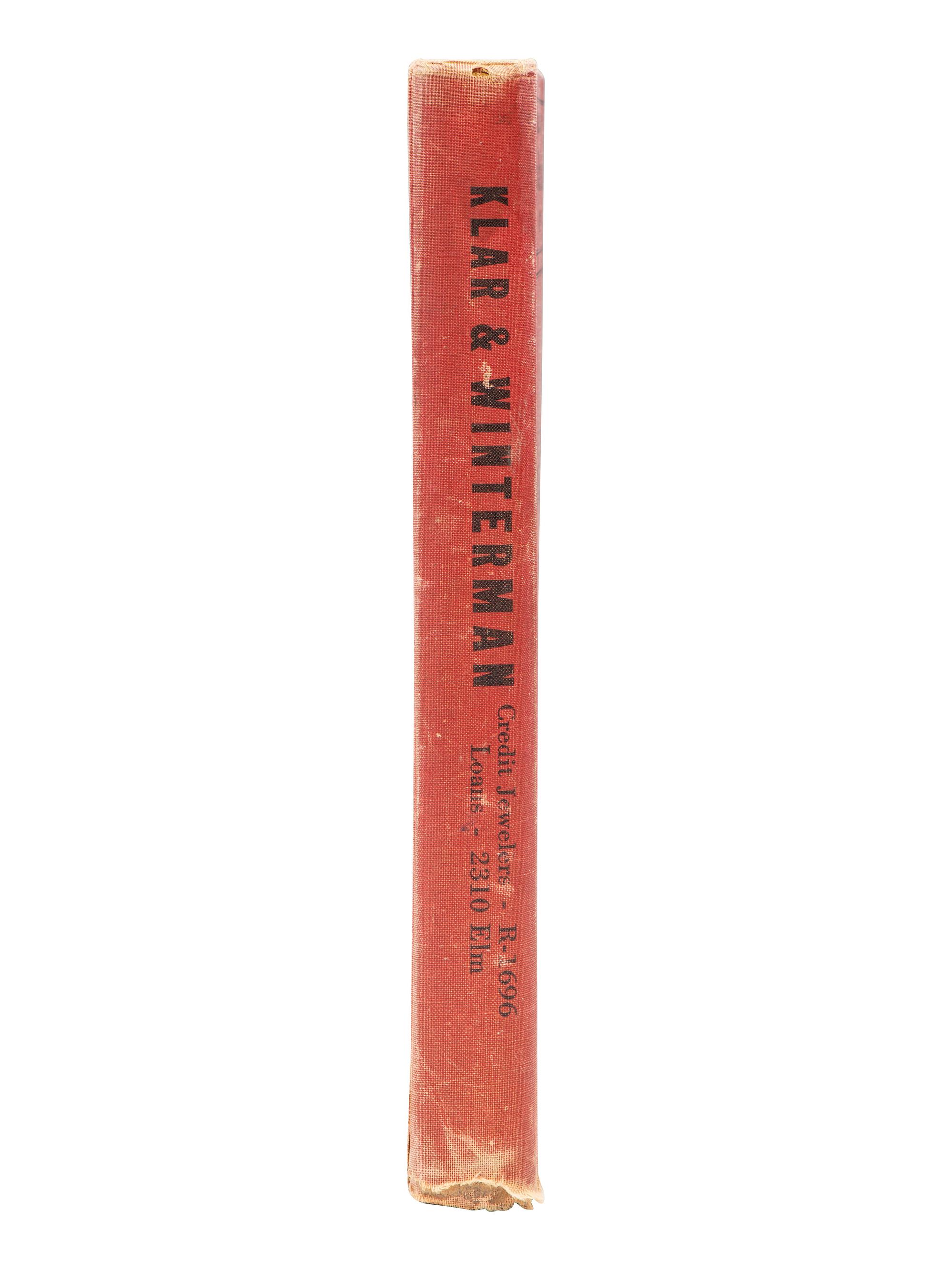 GILBERT, Don, ed. Negro City Directory, 1947-1948. Dallas: Don Gilbert & T.W. Pratt; Dallas Negro Chamber of Commerce, 1947.