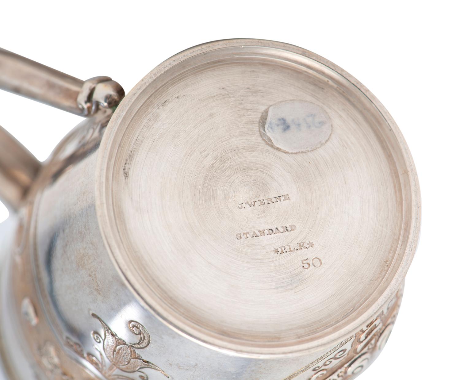 Four Coin Silver Articles