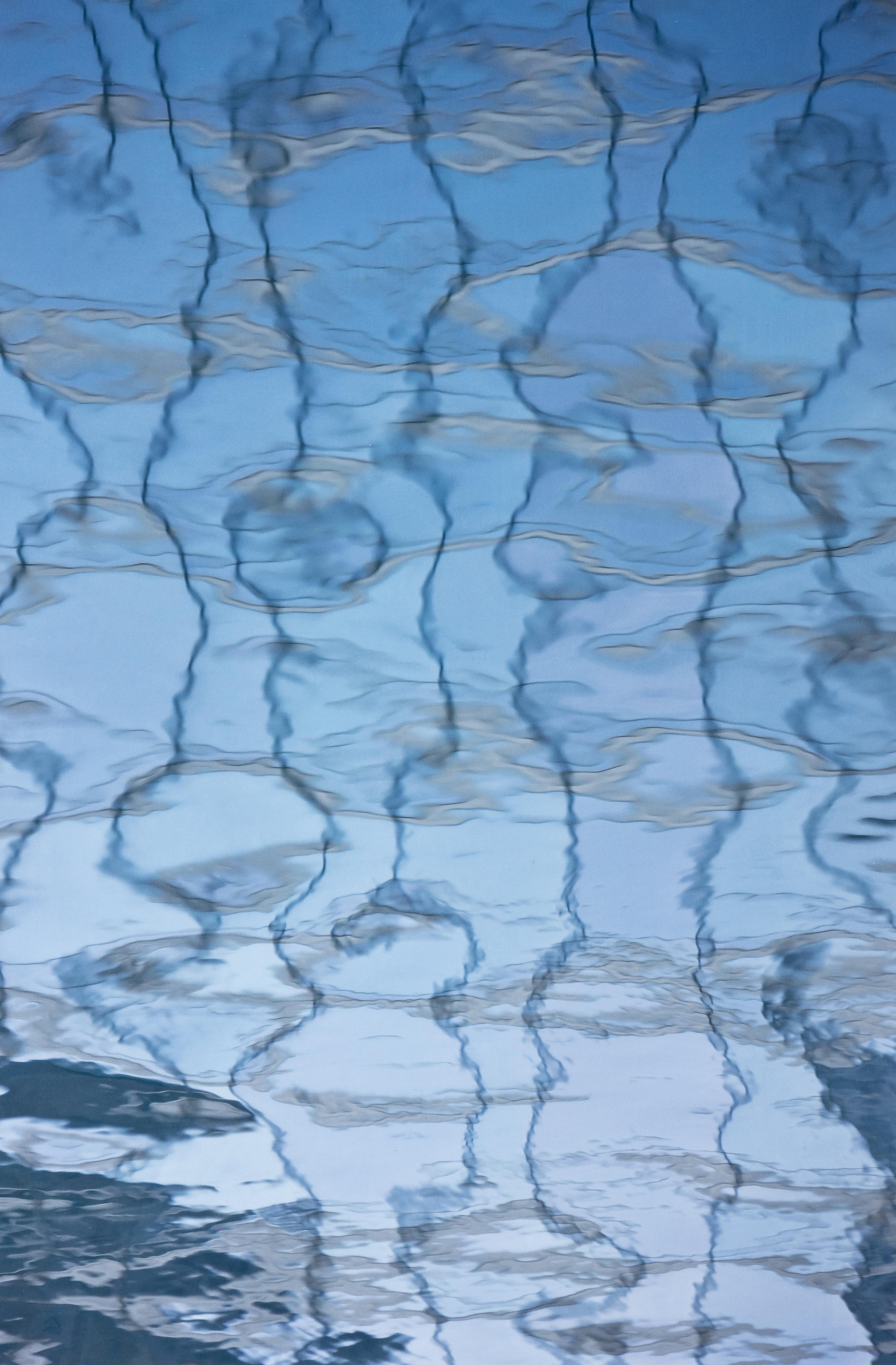 Artist Unknown, 20th Century — Reflection Tapestry, 2008