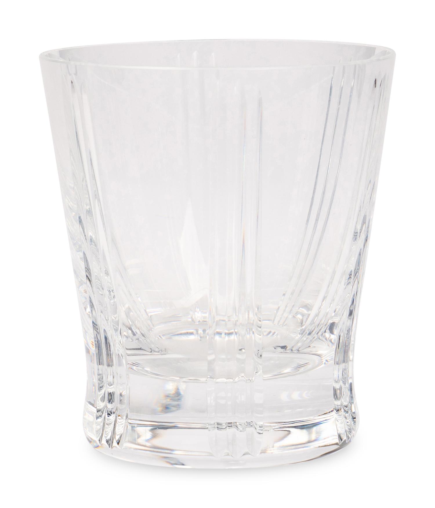 A Baccarat Triade Barware Service