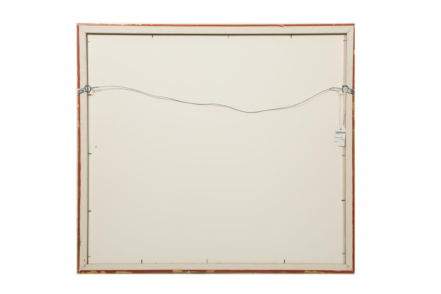 Abstraction de l'Effort , c. 1950 and Les Pigonnier Normand , 1953 (a pair of prints)