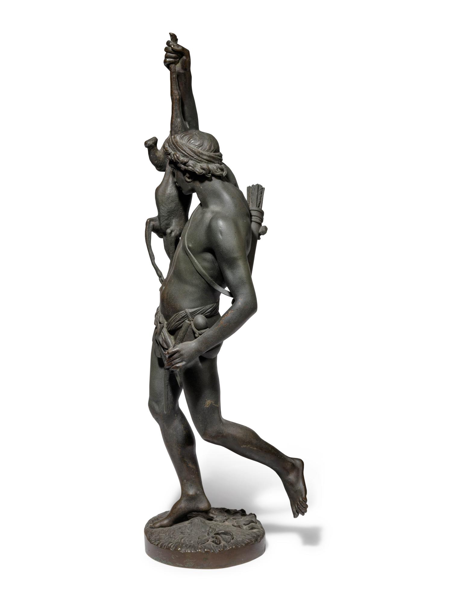 After Jean Jacques (James) Pradier (Swiss, 1792-1850)