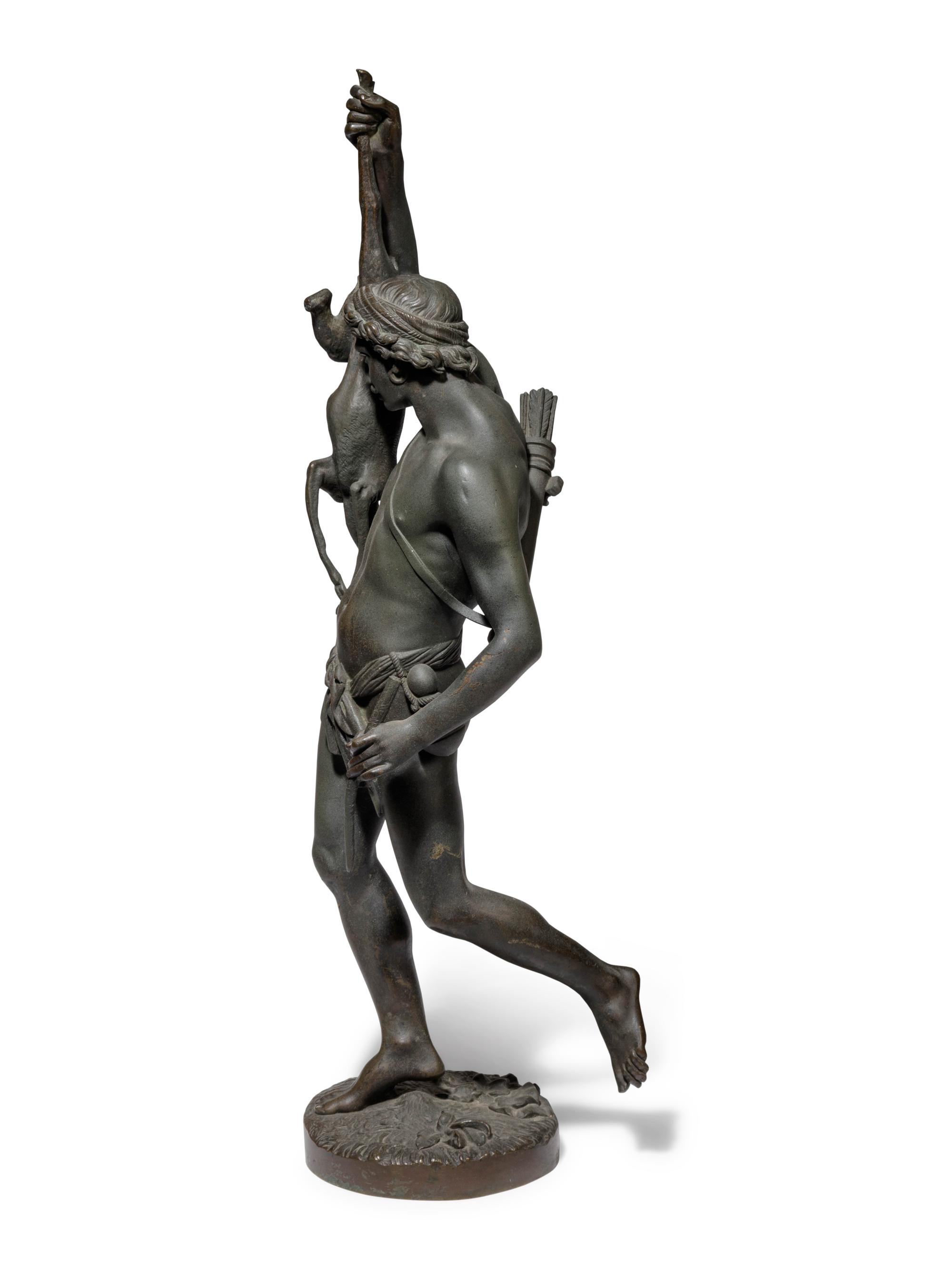 After Jean Jacques (James) Pradier (Swiss, 1792-1850)