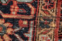 A Heriz Wool Rug
