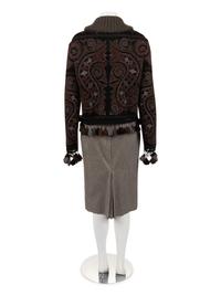 John Galliano Knit Ensemble, 2000-10