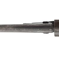 Colt Model 1860 Inscribed to Medal of Honor Recipient Orson W. Bennett — Recieved the Congressional Medal of Honor for His Actions in the Battle of Honey Hill in Command of a Squad of the 102nd US Colored Troops
