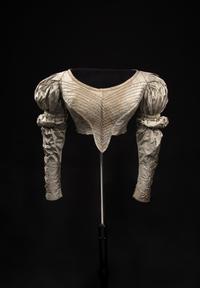 Three 19th Century Silk Bodices, 1820s-1830s