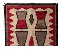 Navajo Regional Weaving / Rug