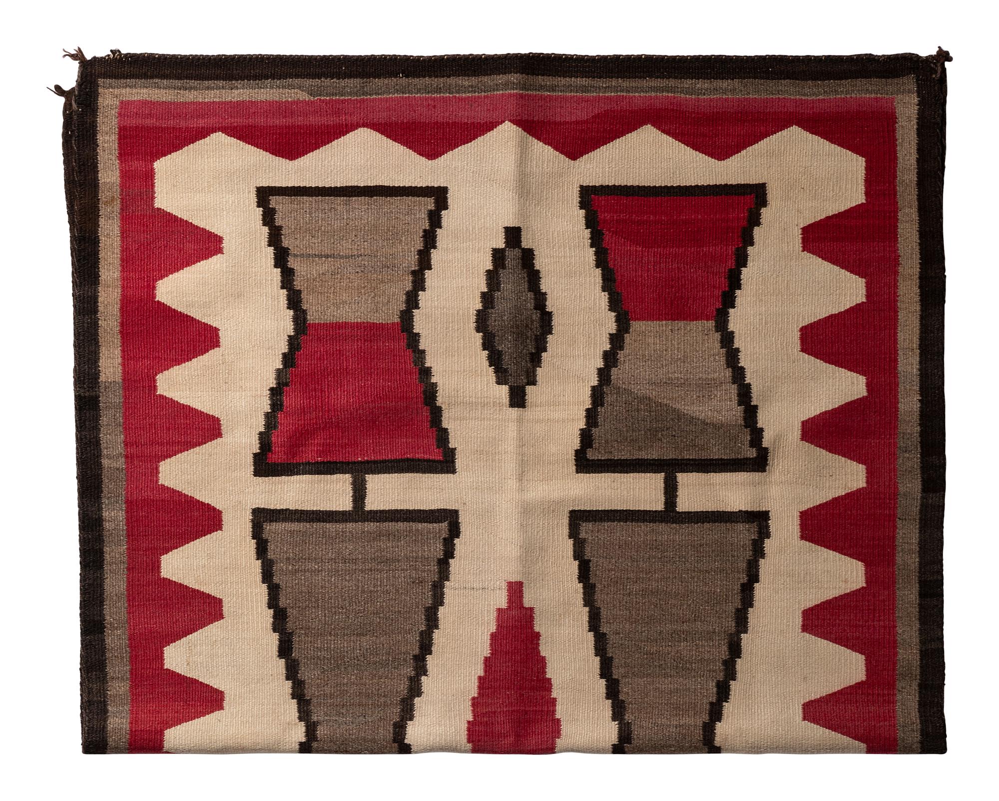 Navajo Regional Weaving / Rug