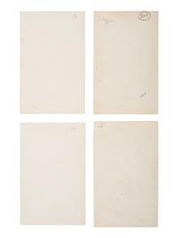 [CIVIL WAR]. A group of 8 photographs of the 7th New York State Militia at Camp Cameron. April-June, 1861.