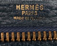 Two Hermès Bags, 1978-1984