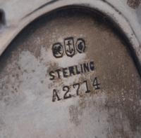 A Collection of American Silver Flatware and Hollowware Articles