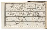DAMPIER, William (1652-1715). A complete set of Dampier's voyages. London, 1697, 1699, 1703, 1709. ALL FIRST EDITIONS.