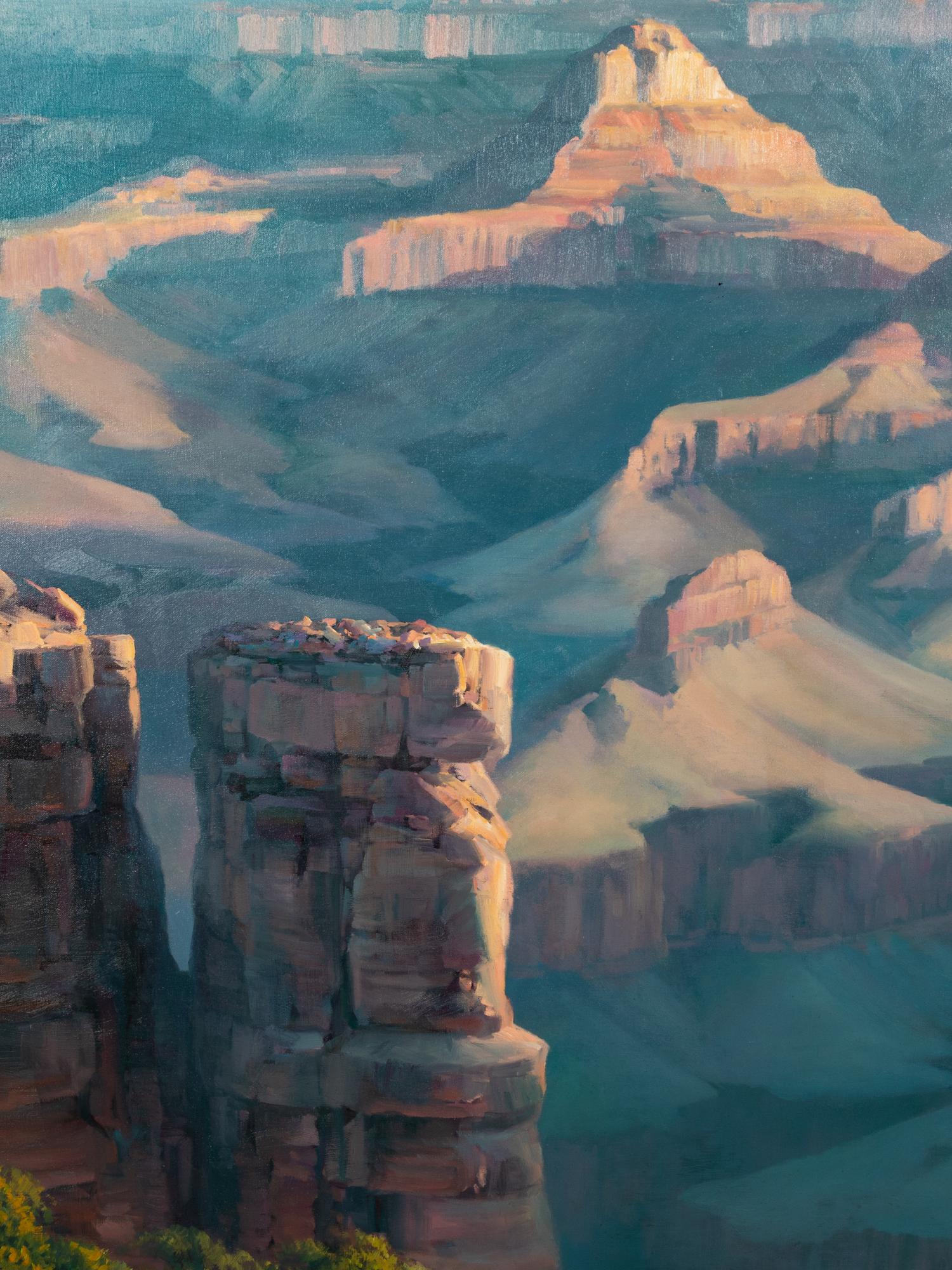 Moran Point - Grand Canyon