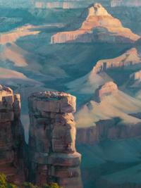 Moran Point - Grand Canyon