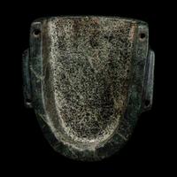 A Teotihuacan Serpentine Mask