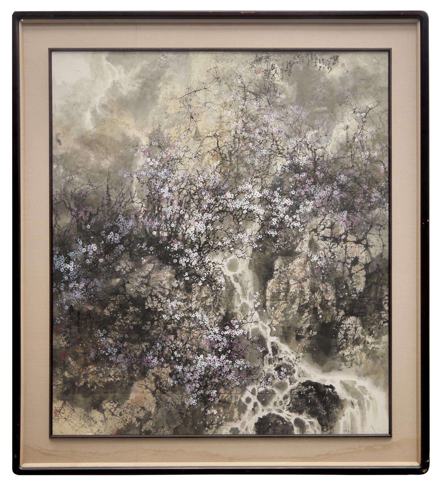 Zhang Xingjun (Chinese, 1949-2018)