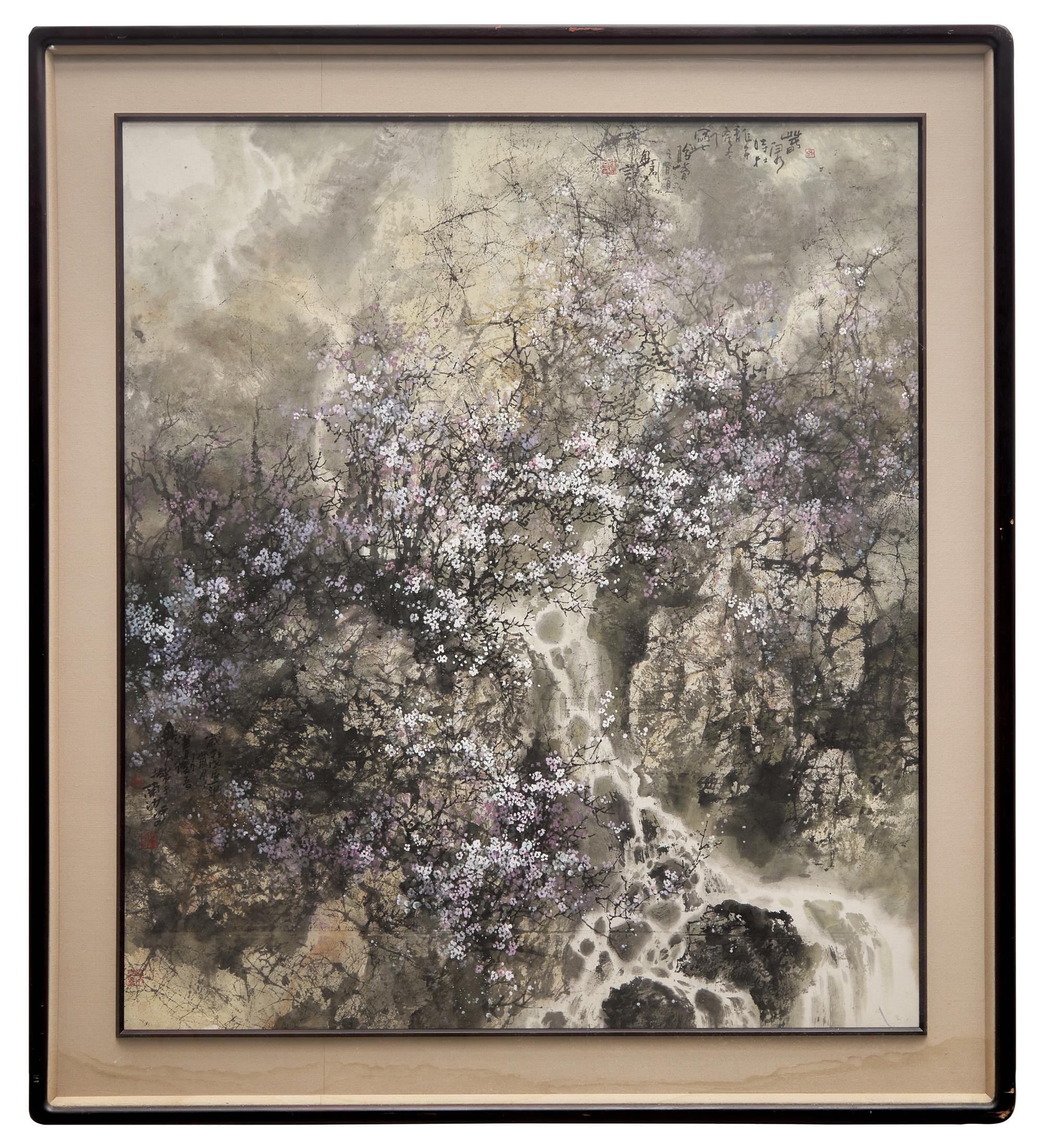 Zhang Xingjun (Chinese, 1949-2018)