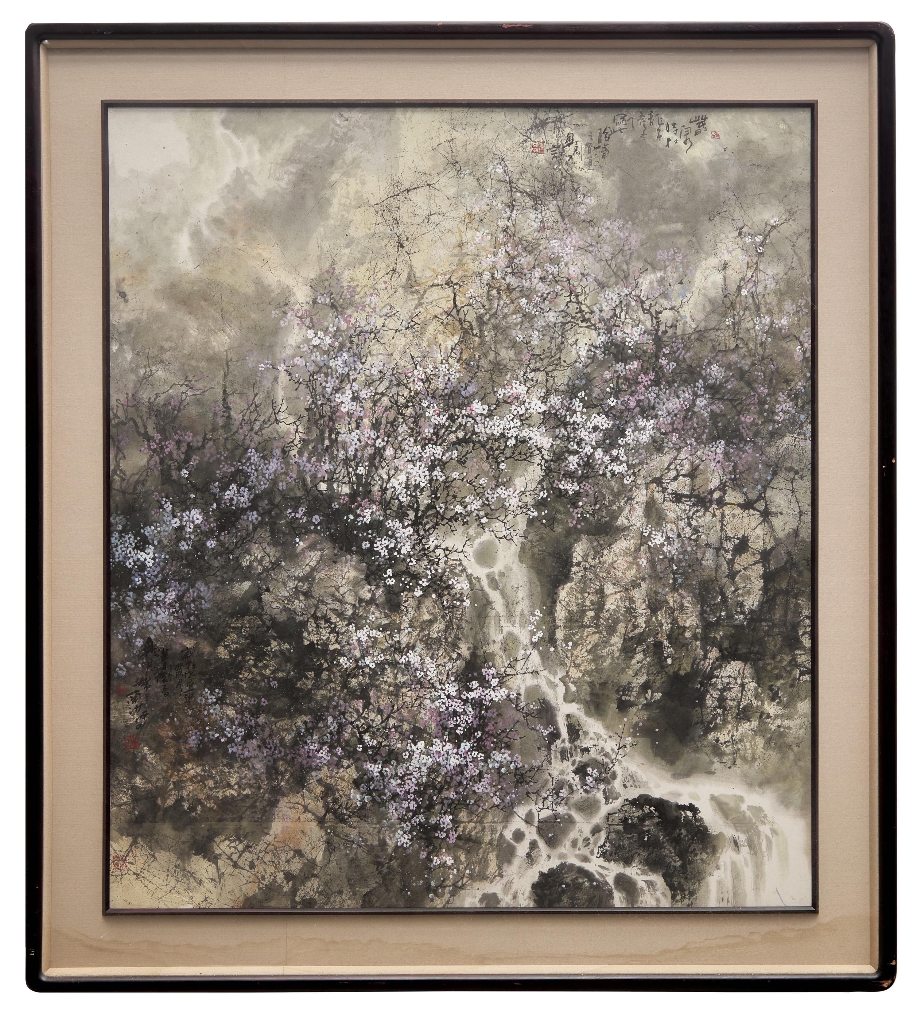 Zhang Xingjun (Chinese, 1949-2018)