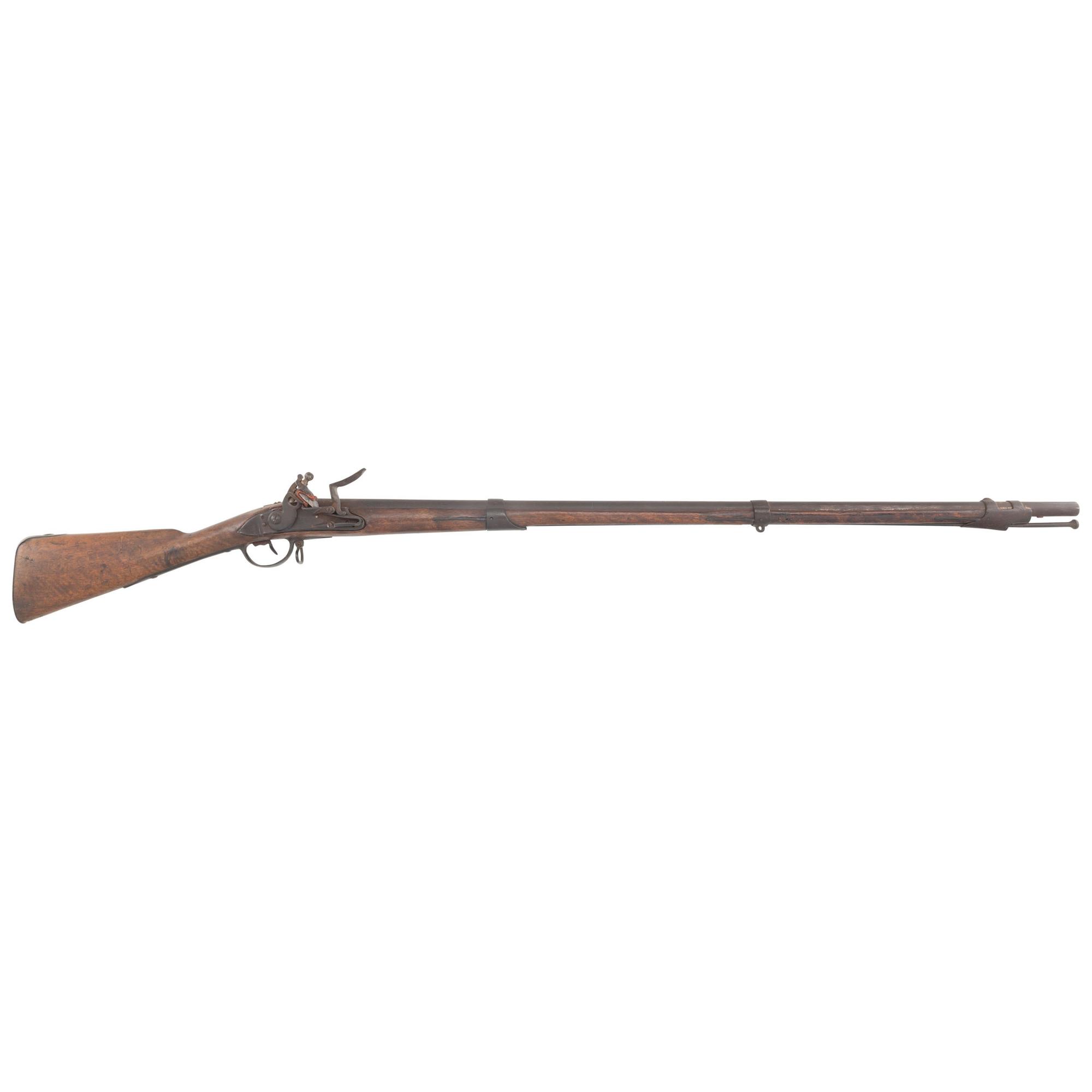 Composite French Charleville Pattern Musket