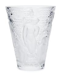 A Lalique Ondines Vase